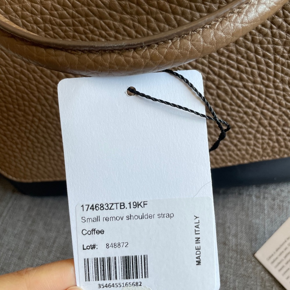 Authentic Celine Trapeze Handbag - Picture 8 of 8